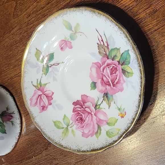 Tea cup & saucer - Royal Stafford - Picture 4 of 5